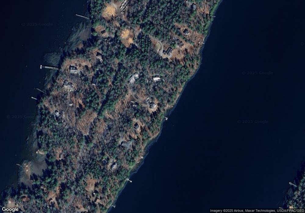 211 N End Rd, Westport Island, ME 04578 - photo 1