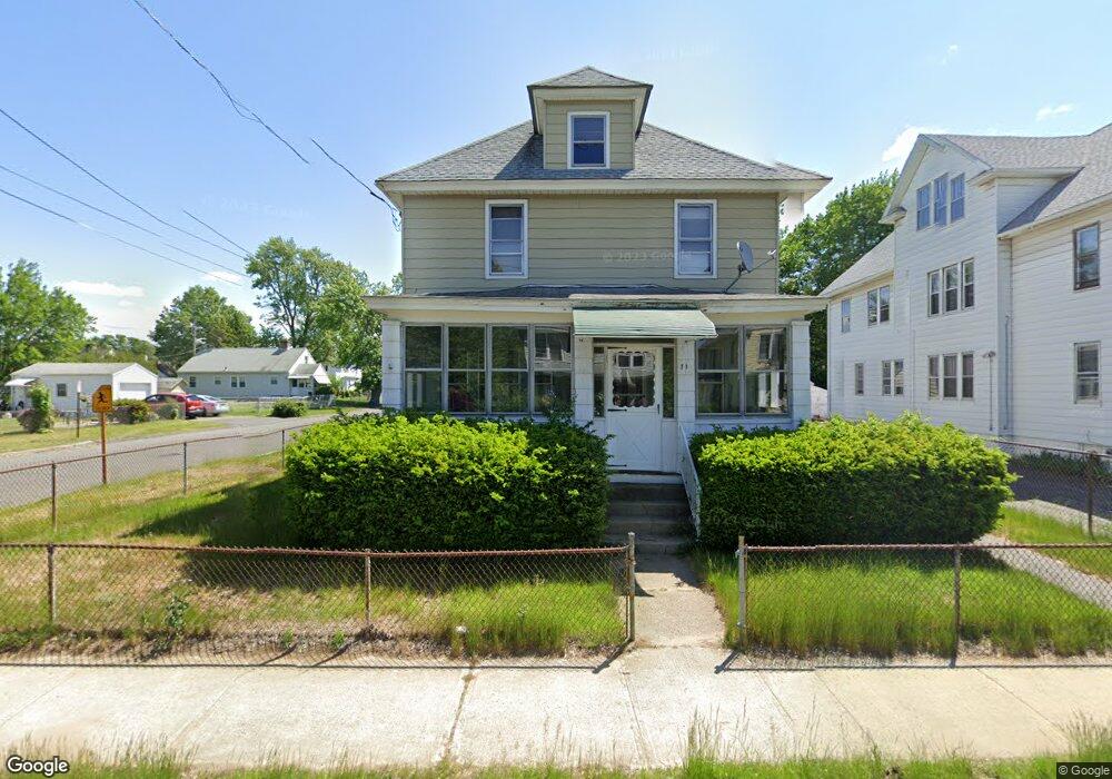 71 Dwight Rd, Springfield, MA 01108 - photo 1