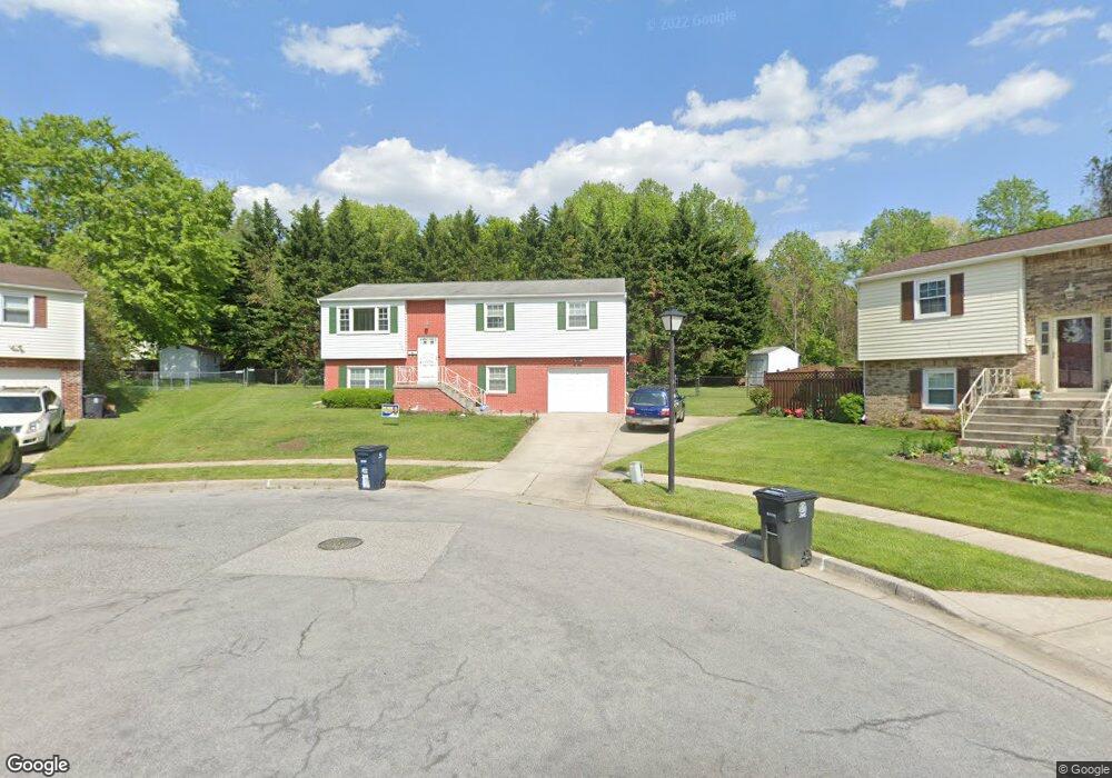 313 Karen Blvd, Capitol Heights, MD 20743 - photo 1