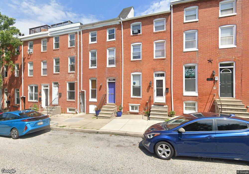 1830 E Pratt St, Baltimore, MD 21231 - photo 1