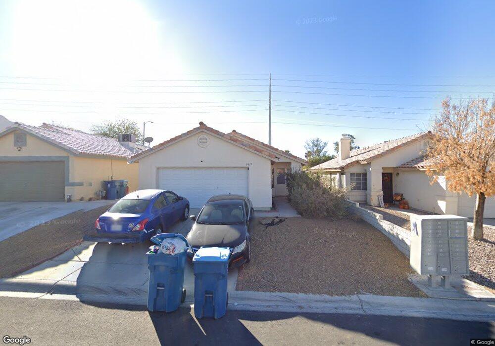 6615 Elk Creek Ln, Las Vegas, NV 89156 - photo 1