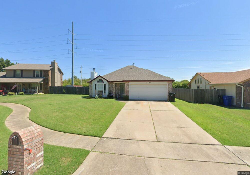 3705 S Narcissus Ave, Broken Arrow, OK 74011 - photo 1
