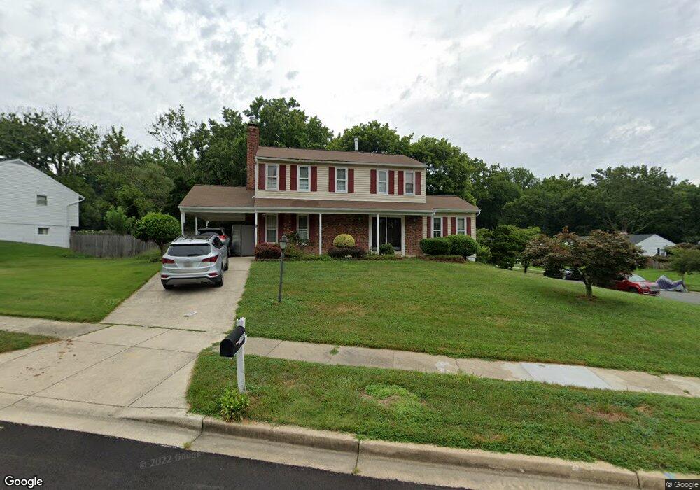 15601 Darwin Ct, Laurel, MD 20707 - photo 1