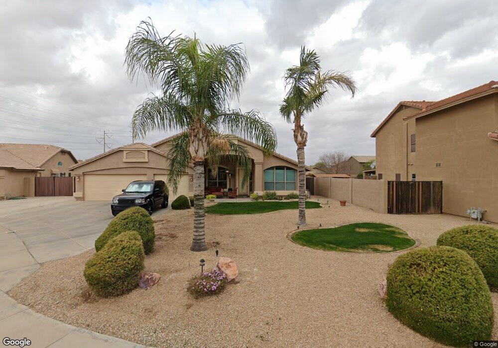 3118 S Coyote Canyon Cir, Mesa, AZ 85212 - photo 1