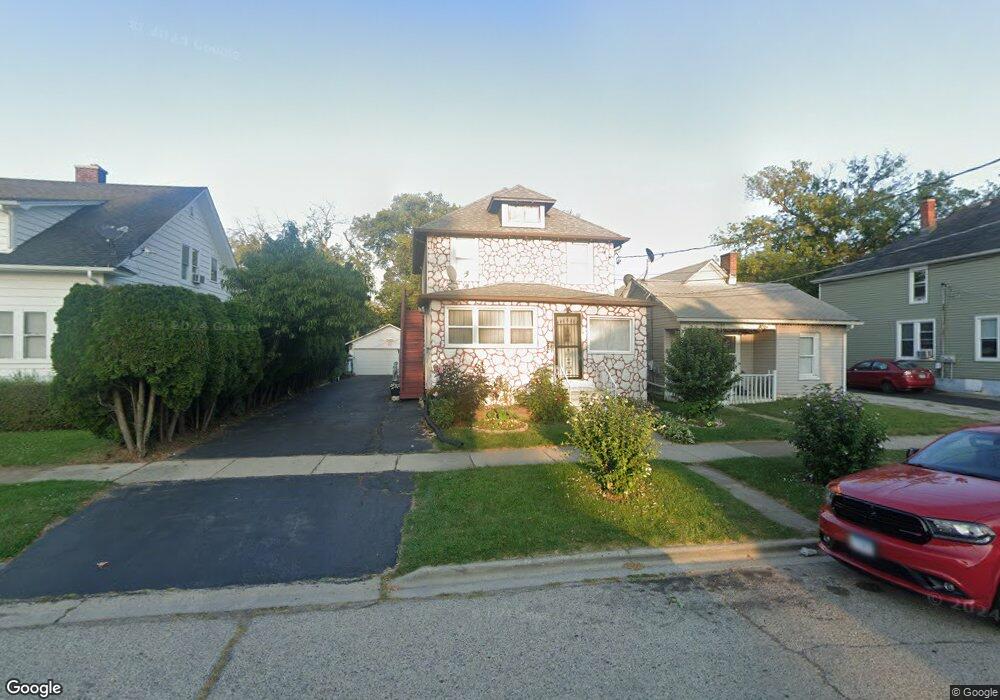 17 S Chapel St, Waukegan, IL 60085 - photo 1