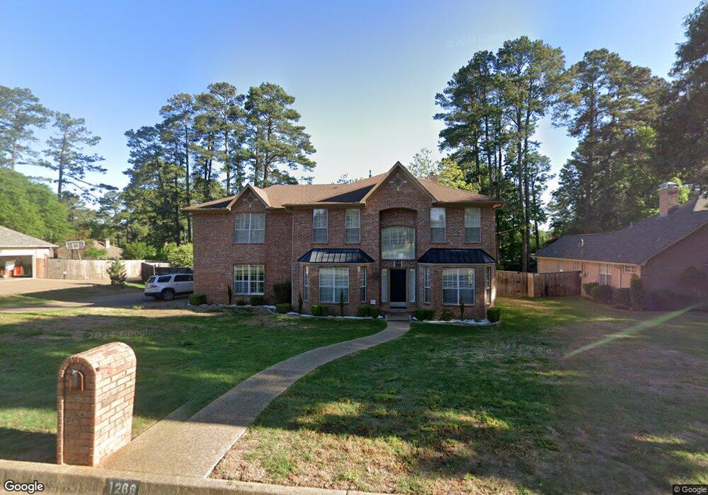 1266 Luann Ln, Tyler, TX 75703 - photo 1