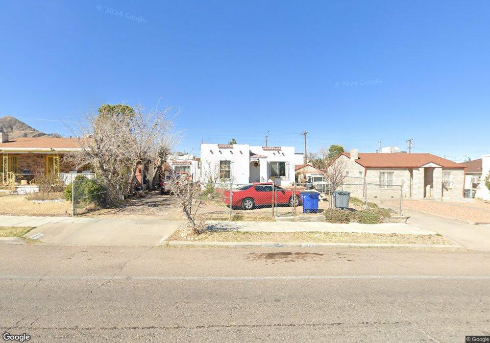 3409 Van Buren Ave, El Paso, TX 79930 - photo 1