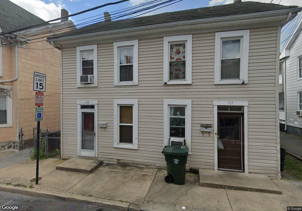 119 Elm St, Hagerstown, MD 21740 - photo 1