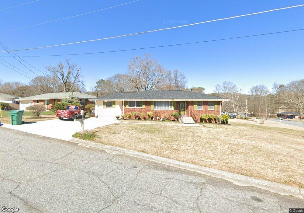 3643 Crestview Dr SE, Smyrna, GA 30082 - photo 1