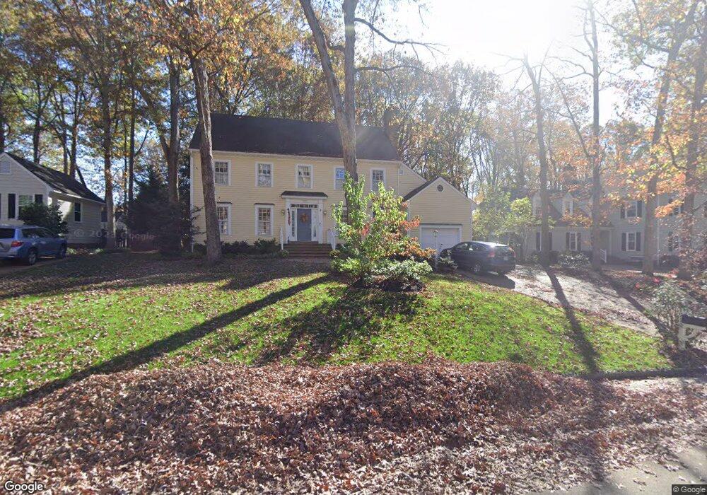 1910 Hickoryridge Rd, Henrico, VA 23238 - photo 1