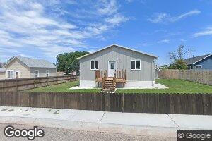 605 Miller St, Pine Bluffs, WY 82082