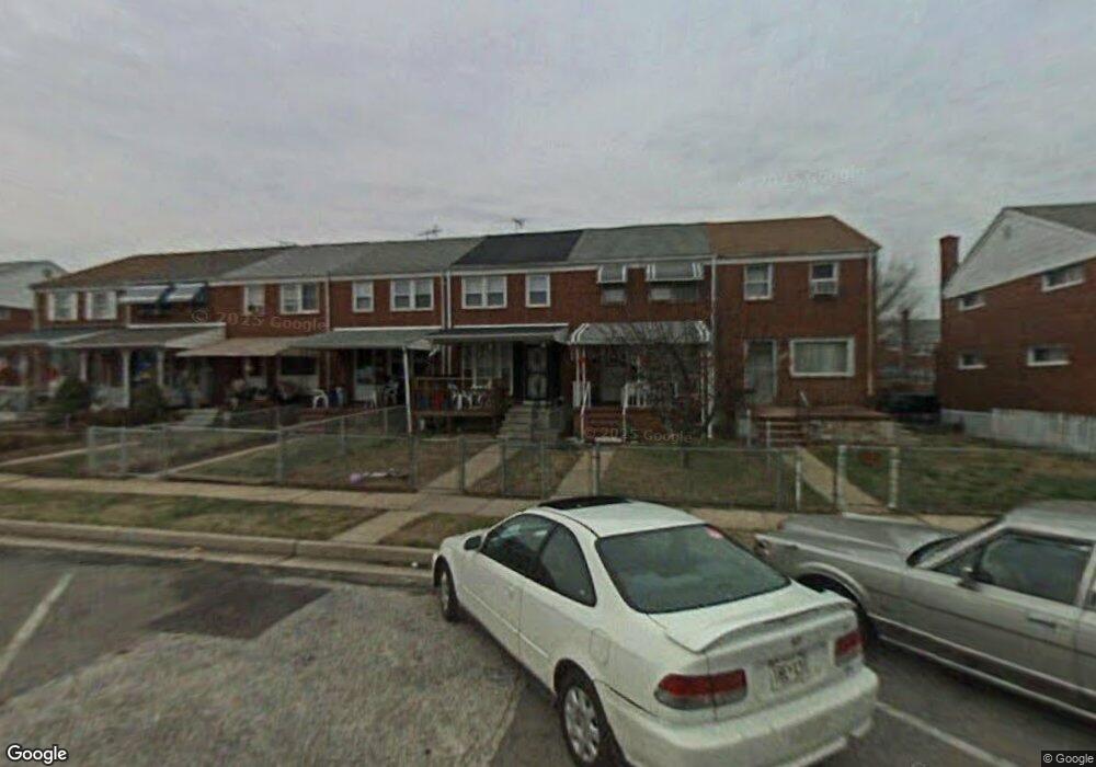 1956 Haselmere Rd, Dundalk, MD 21222 - photo 1