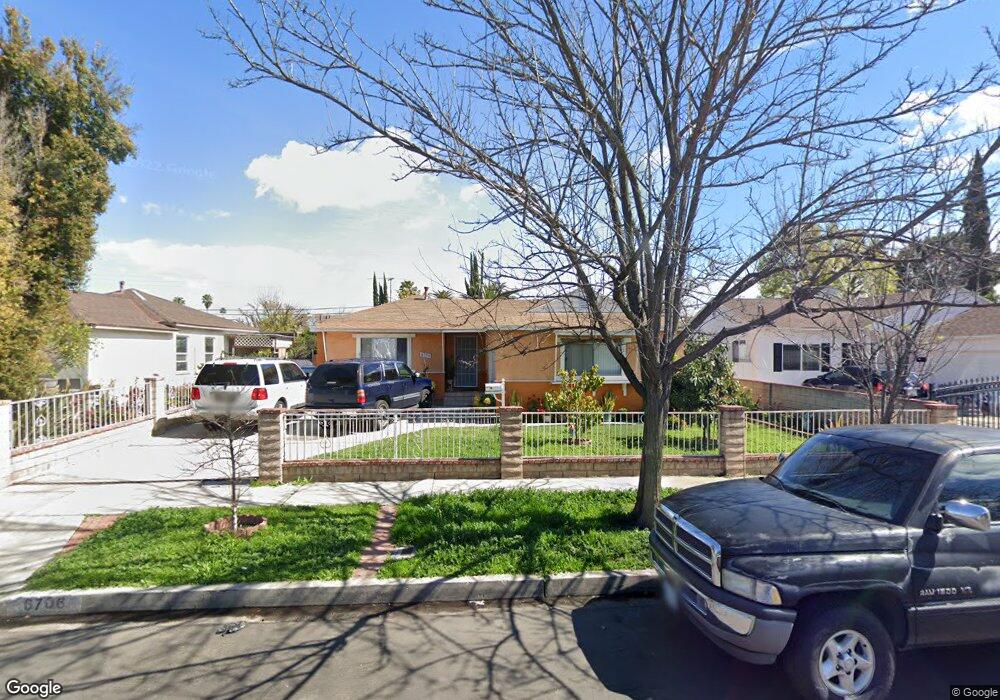 Street View Photo