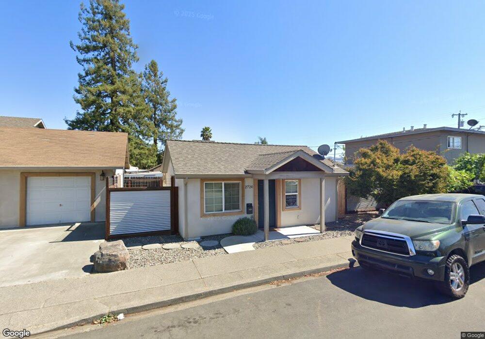 2720 Santa Clara St, Napa, CA 94558 - photo 1