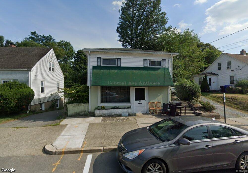 1041 Central Ave, Pawtucket, RI 02861 - photo 1