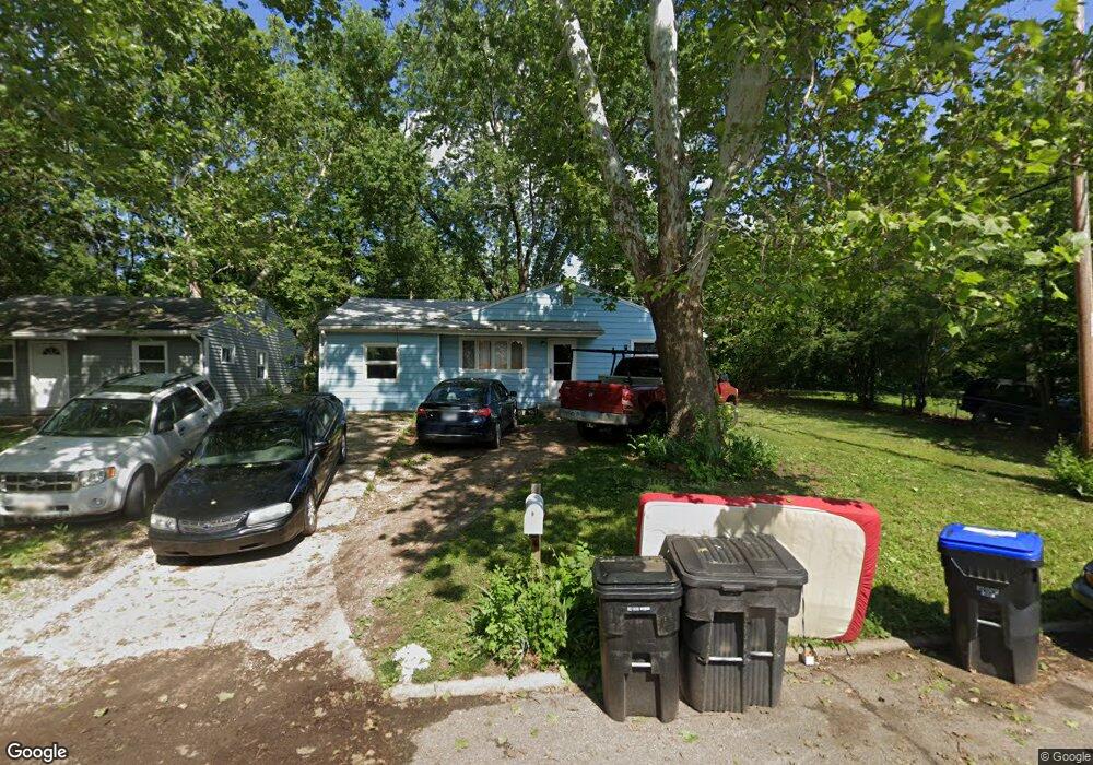 3224 SE Humboldt St, Topeka, KS 66605 - photo 1