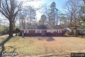 4105 Bruno Rd, Little Rock, AR 72209