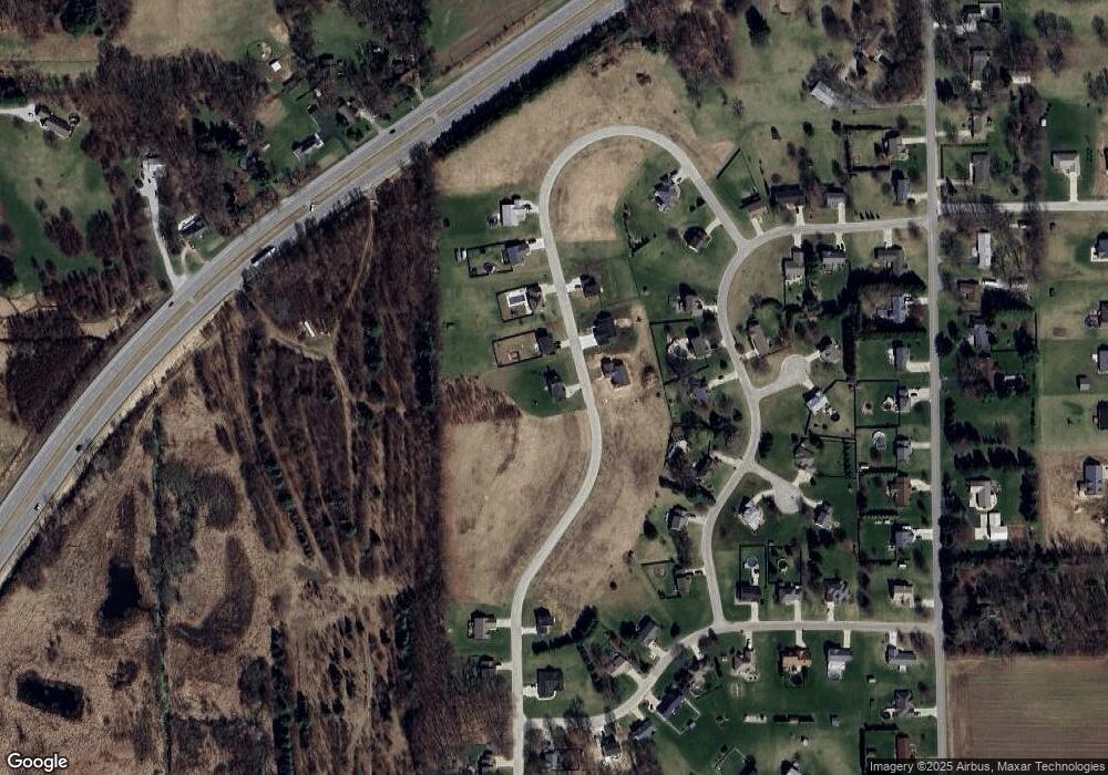 2936 N Morning Glory Ave, Rolling Prairie, IN 46371 - photo 1