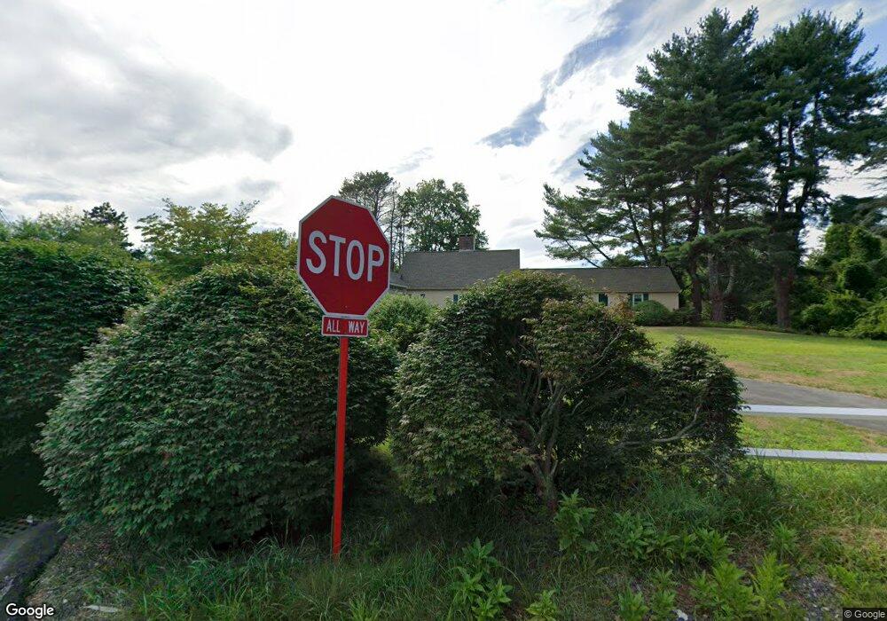 801 Winter St, Hanson, MA 02341 - photo 1