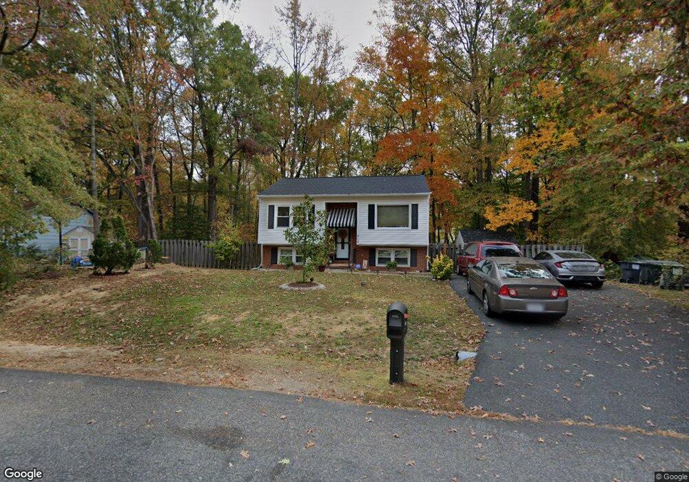 415 Cleveland Ct, Fredericksburg, VA 22407 - photo 1