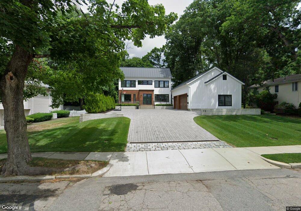 71 Westgate Rd, Newton Center, MA 02459 - photo 1