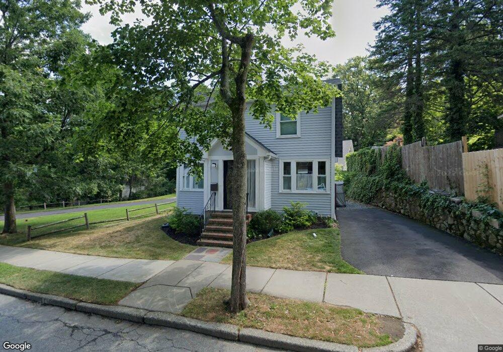 15 Garland Rd unit 1, Newton Center, MA 02459 - photo 1