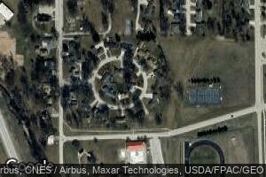 121 Circle Dr, Audubon, IA 50025