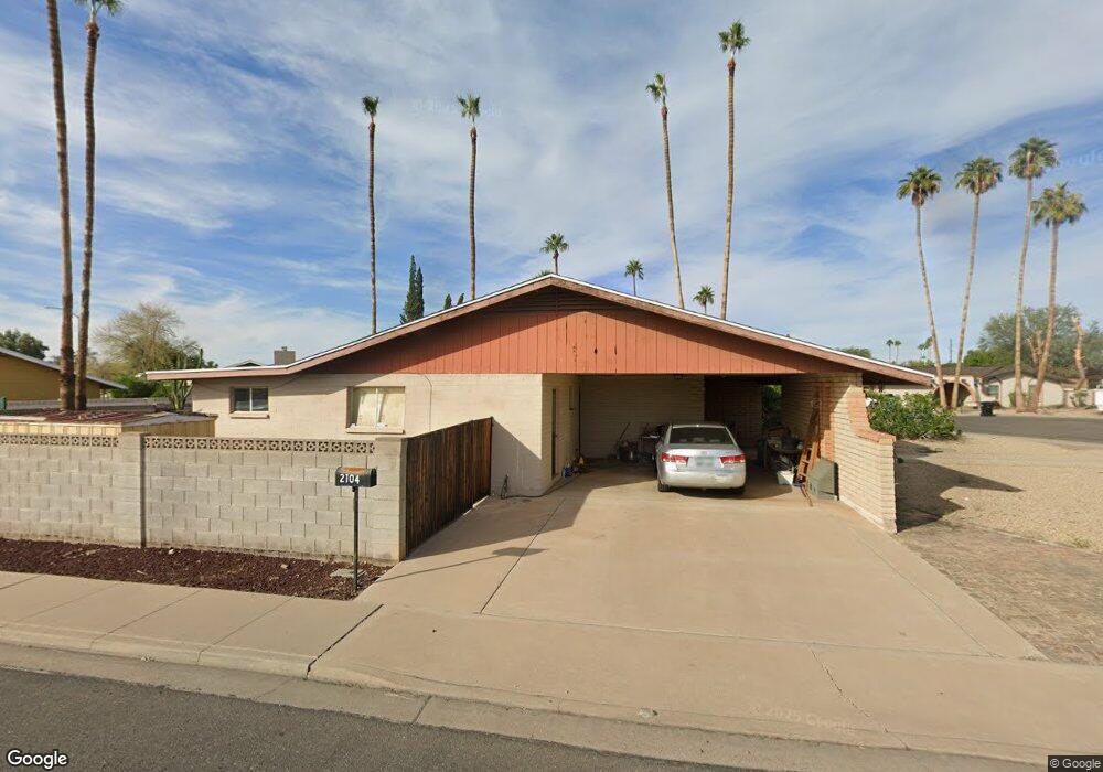 2104 E Fountain St, Mesa, AZ 85213 - photo 1