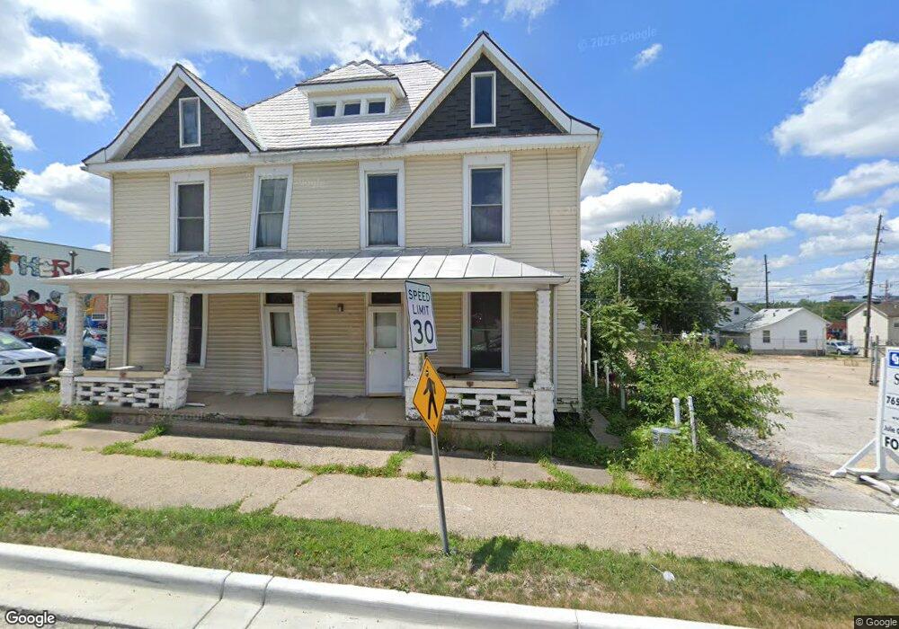 414 S 4th St, Lafayette, IN 47901 - photo 1