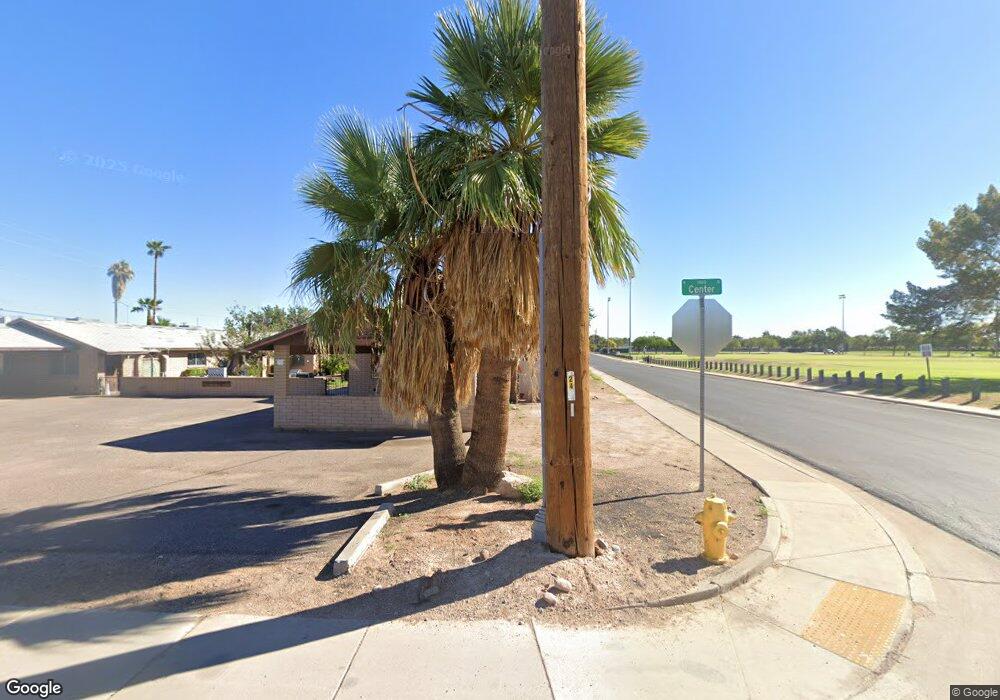 1405 N Center St, Mesa, AZ 85201 - photo 1