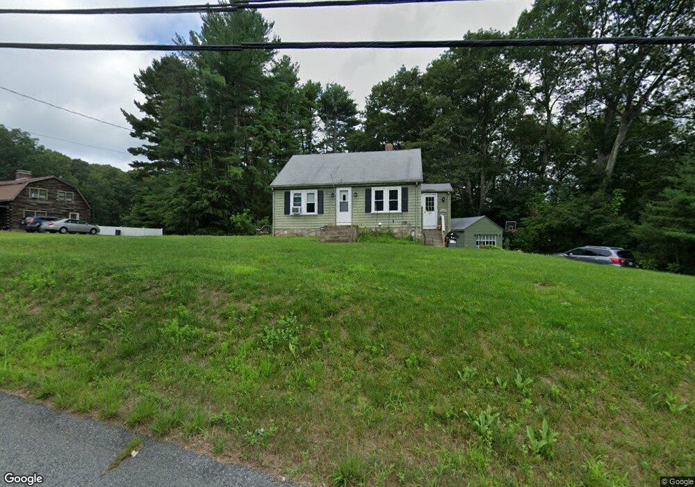 129 Mount Pleasant Rd, North Smithfield, RI 02896 - photo 1