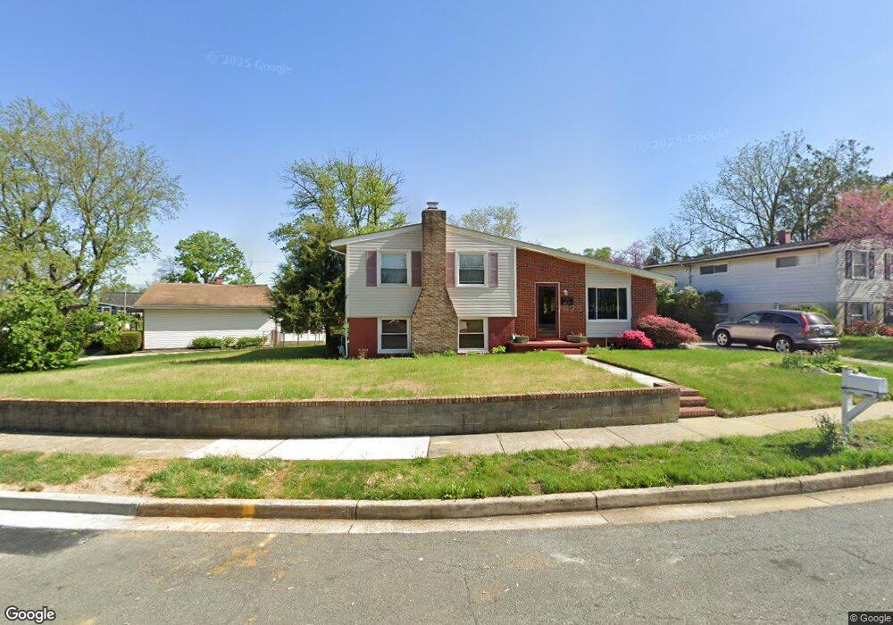 2815 Arlene Cir, Gwynn Oak, MD 21207 - photo 1