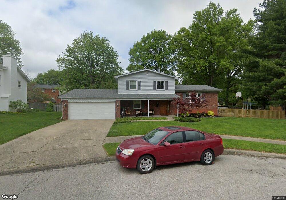 2715 Knob View Ave, New Albany, IN 47150 - photo 1