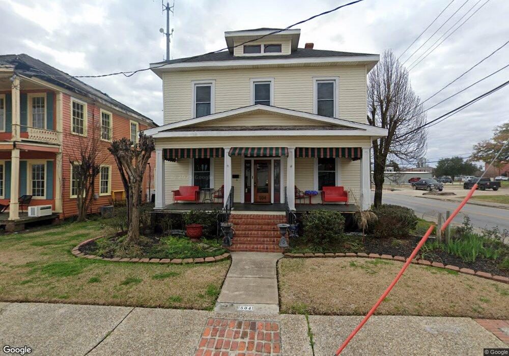 504 Pujo St, Lake Charles, LA 70601 - photo 1