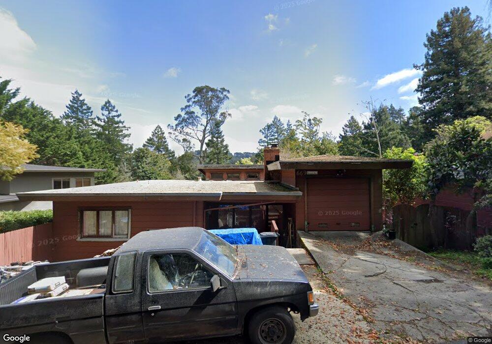 669 Vistamont Ave, Berkeley, CA 94708 - photo 1