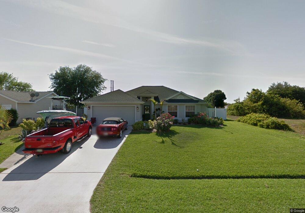 3824 SW Jacobs St, Port Saint Lucie, FL 34953 - photo 1