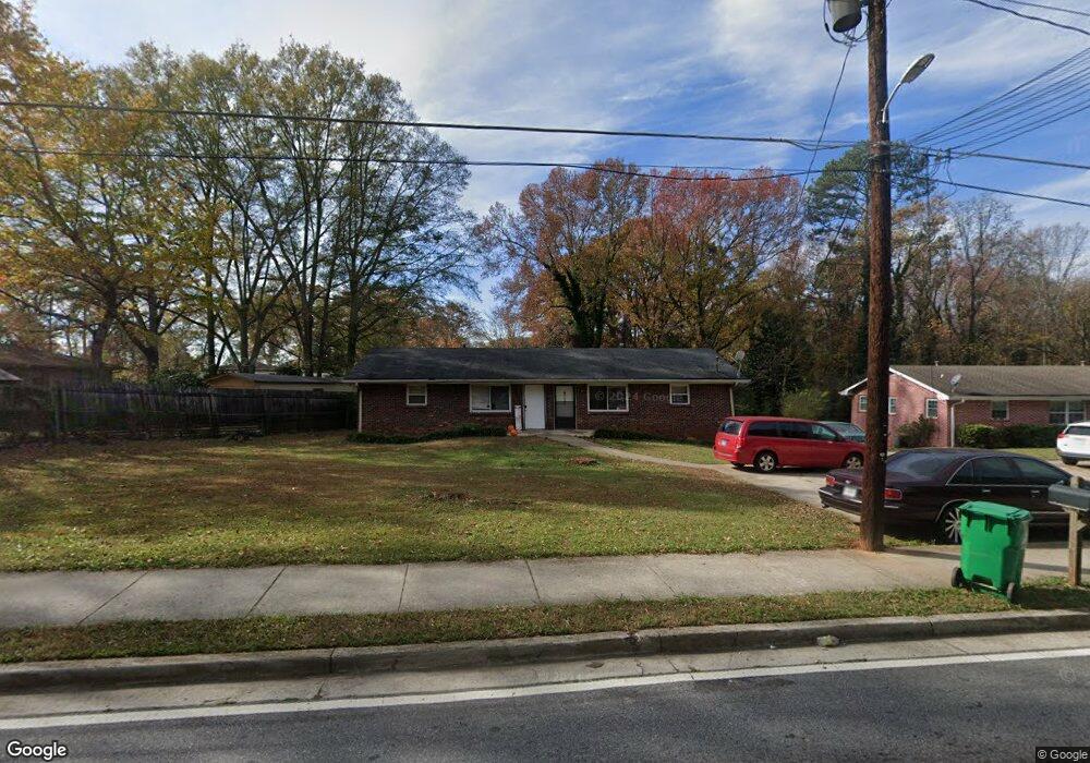 2066 Fellowship Rd, Tucker, GA 30084 - photo 1