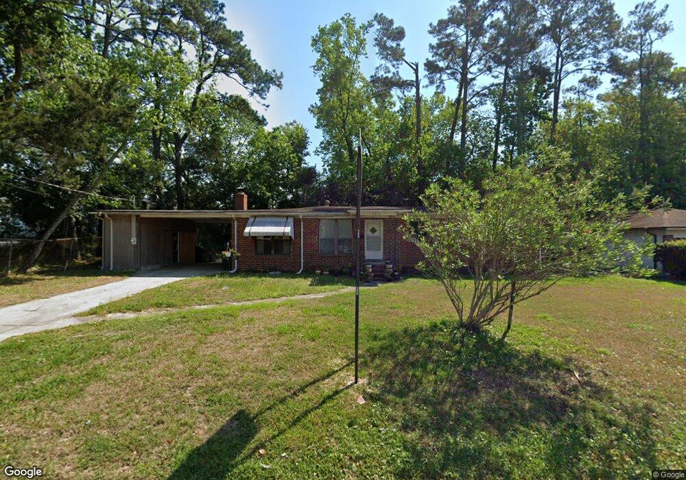 3317 Killarney Dr, Jacksonville, FL 32216 - photo 1