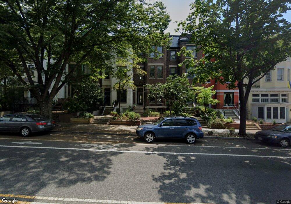 1948 Calvert St NW, Washington, DC 20009 - photo 1