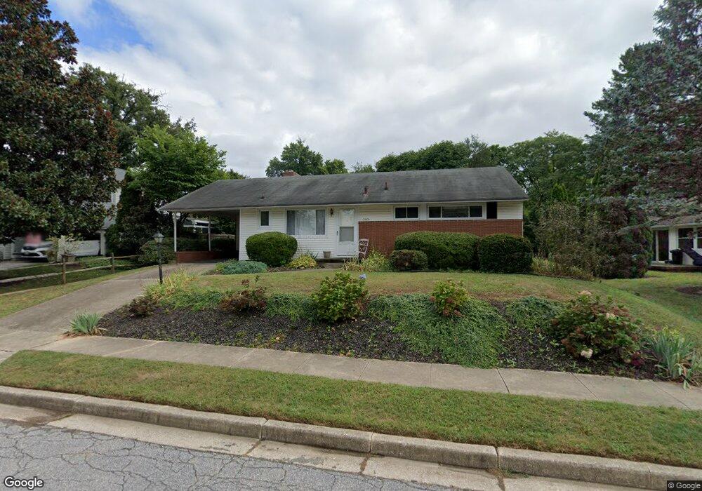 7503 Far Hills Dr, Towson, MD 21286 - photo 1