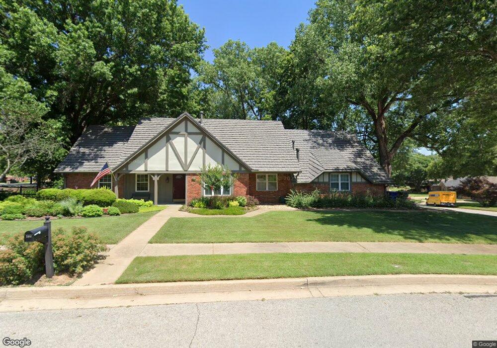 504 E Yuma Dr, Broken Arrow, OK 74011 - photo 1