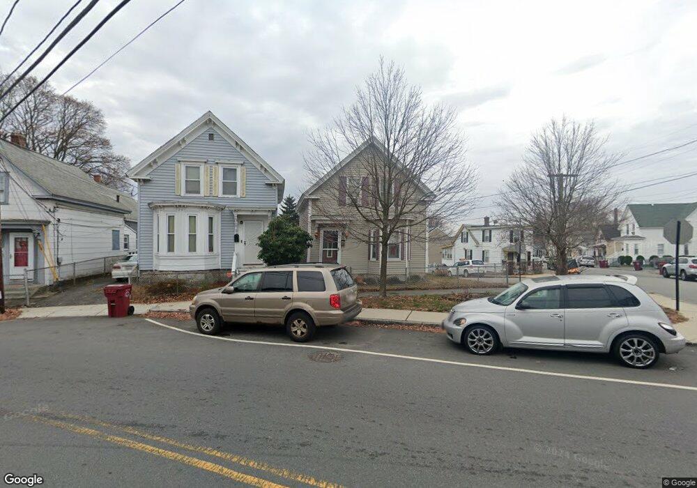 154 W 6th St, Lowell, MA 01850 - photo 1