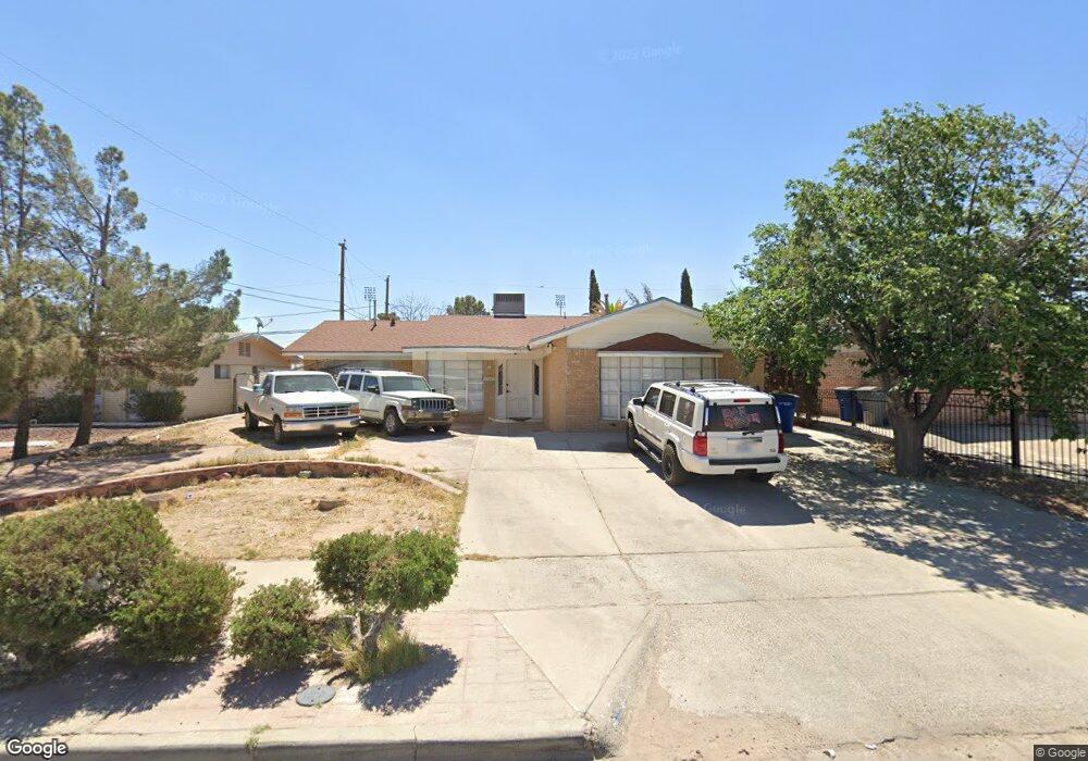2204 Solano Dr, El Paso, TX 79935 - photo 1