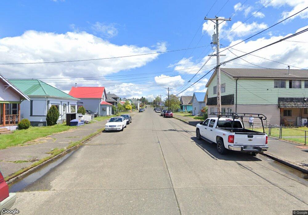 0 Duryea St, Raymond, WA 98577 - photo 1