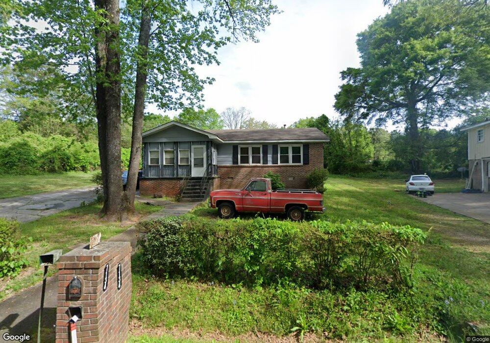 7134 Pineview Dr SW, Covington, GA 30014 - photo 1