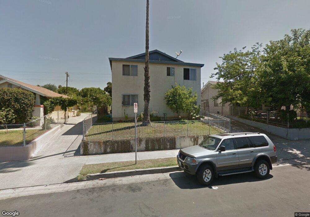 2725 Fairmount St, Los Angeles, CA 90033 - photo 1