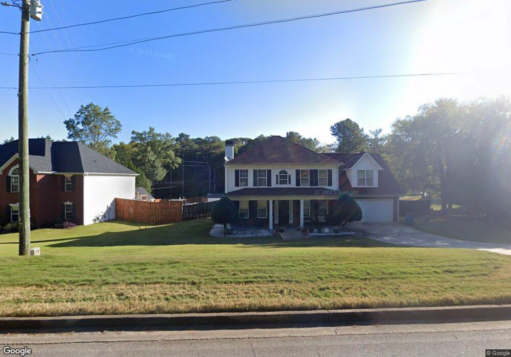 3171 Hurst Rd SW unit 1, Conyers, GA 30094 - photo 1