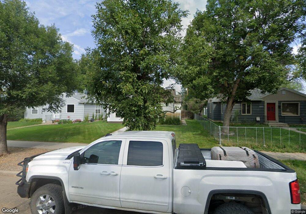 621 15th St, Havre, MT 59501 - photo 1