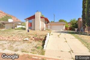 360 N 250 E, Kanab, UT 84741