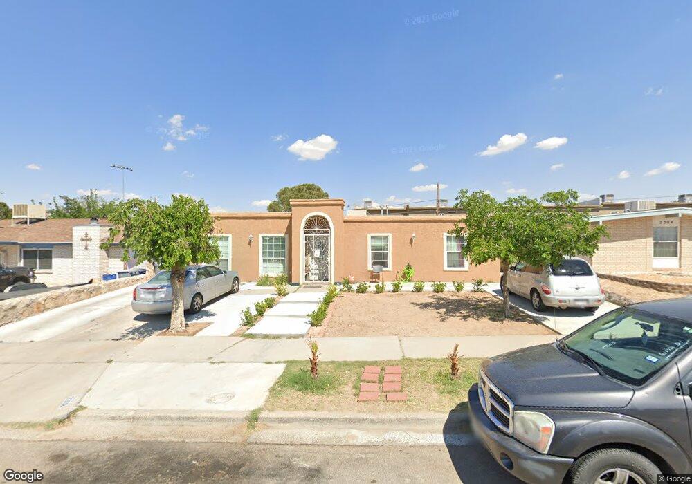 2308 Villa Plata Dr, El Paso, TX 79935 - photo 1